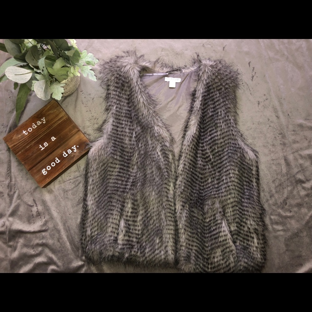 Fur Vest